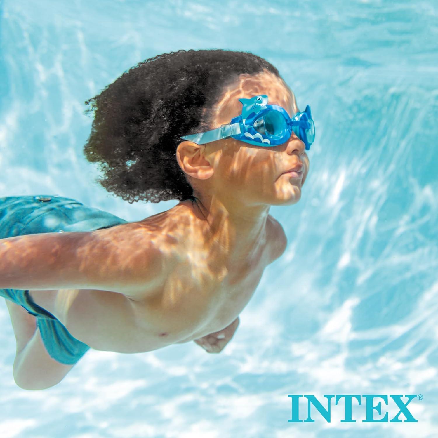 imageINTEX Deluxe PressureSide Above Ground Automatic Pool Cleaner Vacuum For Bigger Pools Cleans Pool Floors and Walls Removes Debris Removable Filter Tray 21ft Tangle Free HoseZX100