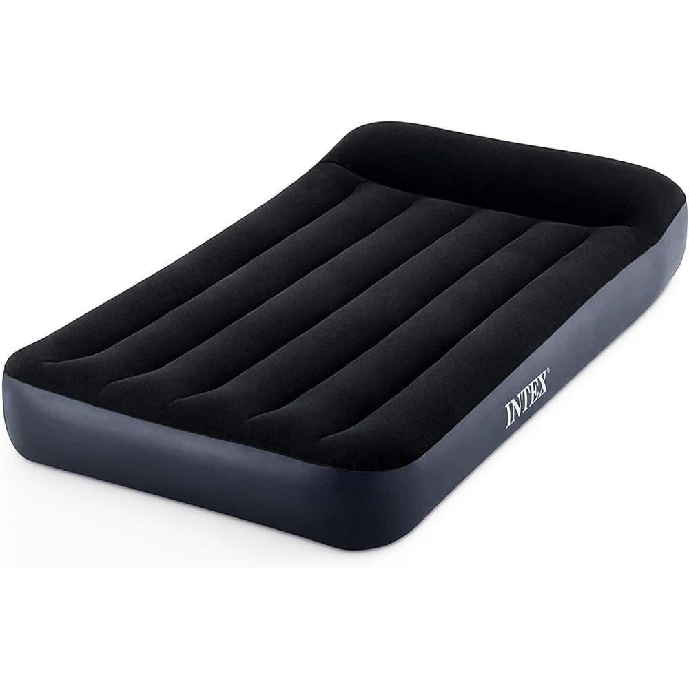 imageINTEX DuraBeam Standard Pillow Rest Air Mattress FiberTechTwin