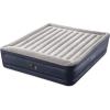 Intex 64135ED Dura-Beam Plus Deluxe Pillow: Fiber-Tech – Queen Size – Built-in Electric Pump – 16.5in Bed Height – 600lb Weight Capacity(King)