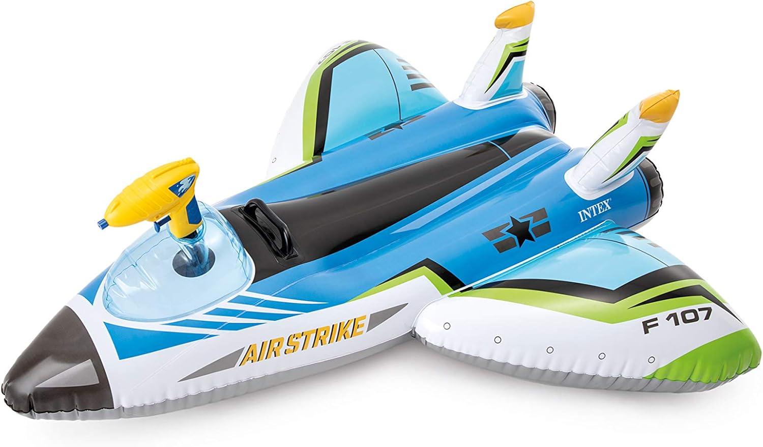 imageINTEX Inflatable Pool Float Pool Toy for KidsModern