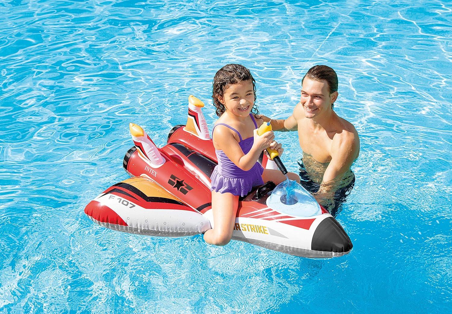 imageINTEX Inflatable Pool Float Pool Toy for KidsModern