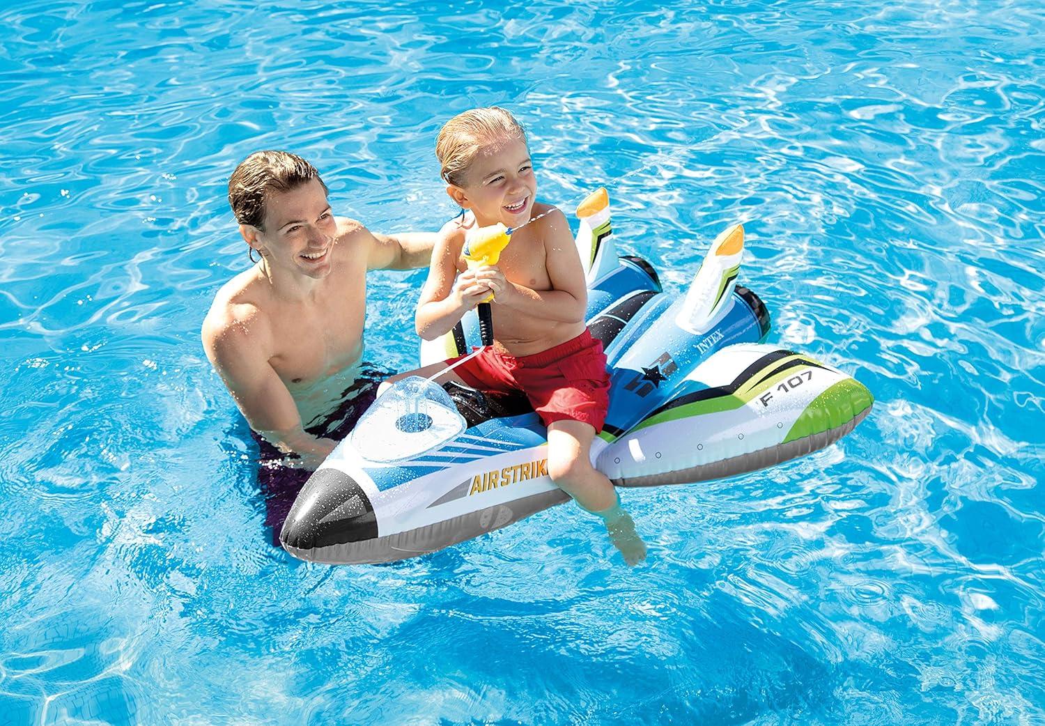 imageINTEX Inflatable Pool Float Pool Toy for KidsModern