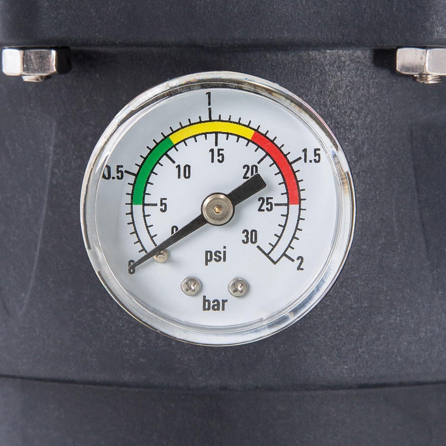 imageINTEX SX1500 Krystal Clear Sand Filter Pump 1500 GPH Pump Flow Rate Improved Circulation and Filtration Easy Installation3 000 GPH
