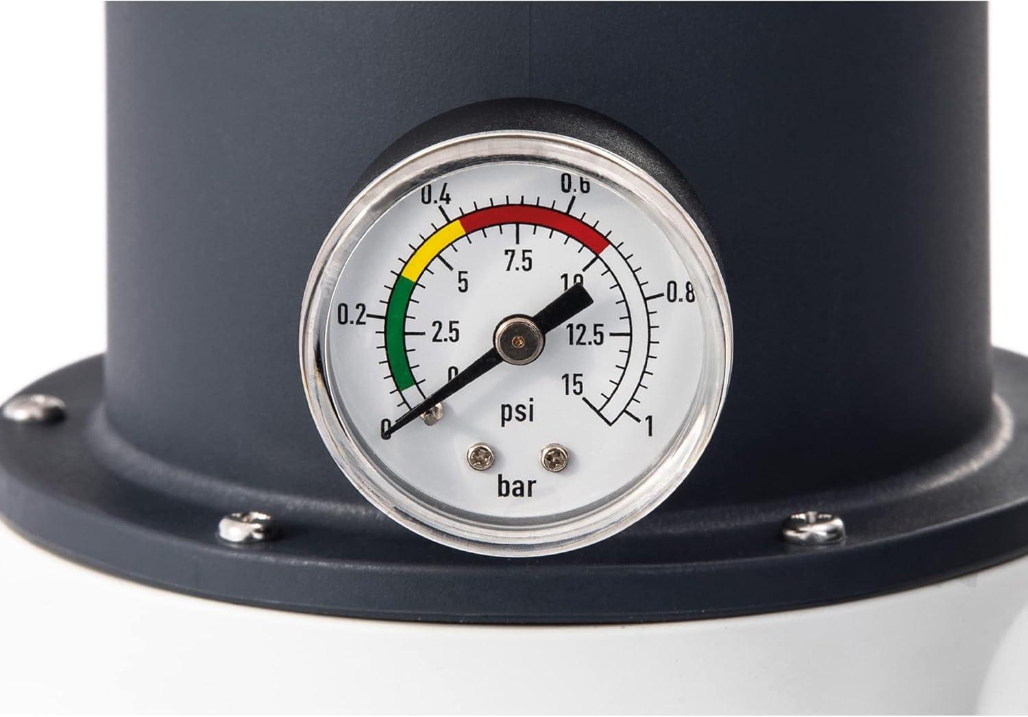 imageINTEX SX1500 Krystal Clear Sand Filter Pump 1500 GPH Pump Flow Rate  Improved Circulation and Filtration  Easy Installation925 GPH