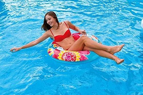 imageIntex Transparent Tube with Handles Colors may vary