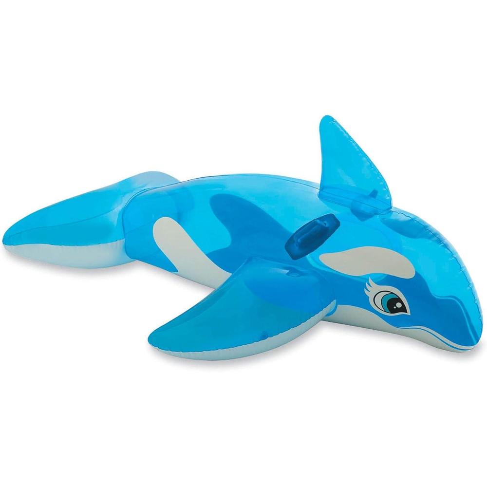 imageINTEX Inflatable Pool Float Pool Toy for KidsLil Whale