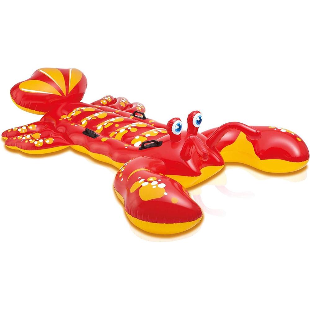 imageINTEX Inflatable Pool Float Pool Toy for KidsLobster