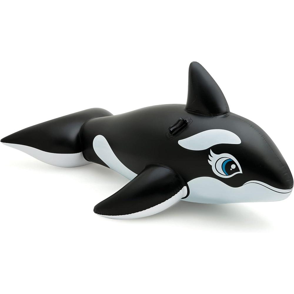 imageINTEX Inflatable Pool Float Pool Toy for KidsWhale