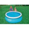 INTEX 28101EH Easy Set Inflatable Swimming Pool: 6ft x 20in – Puncture-Resistant Material – Quick Inflation – 232 Gallon Capacity – 16in Water Depth