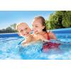 INTEX 28106EH Easy Set Inflatable Swimming Pool: 8ft x 24in – Puncture-Resistant Material – Quick Inflation – 513 Gallon Capacity – 18in Water Depth(10FT x 24IN)