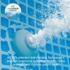 INTEX C2500 Krystal Clear Cartridge Filter Pump for Above Ground Pools: 2500 GPH Pump Flow Rate – Improved Circulation and Filtration – Easy Installation – Improved Water Clarity – Easy-to-Clean(2 500 Gallons Per Hour)