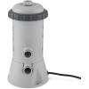 INTEX C530 Krystal Clear Cartridge Filter Pump for Above Ground Pools: 530 GPH Pump Flow Rate – Improved Circulation and Filtration – Easy Installation – Improved Water Clarity – Easy-to-Clean