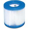 Intex C330 Krystal Clear Cartridge Filter Pump for Above Ground Pools: 330 GPH Pump Flow Rate – Improved Circulation and Filtration – Easy Installation – Improved Water Clarity – Easy-to-Clean
