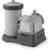 INTEX C2500 Krystal Clear Cartridge Filter Pump for Above Ground Pools: 2500 GPH Pump Flow Rate – Improved Circulation and Filtration – Easy Installation – Improved Water Clarity – Easy-to-Clean(2 500 Gallons Per Hour)