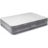 Intex Comfort Dura-Beam Airbed Internal Electric Pump Bed Height Elevated (2020 Model)(Full (600 Lbs))
