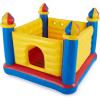 Intex Inflatable Colorful Jump-O-Lene Castle Bounce House, for 2 Kids Ages 3-6 – Large Blow-Up Indoor Outdoor Children’s Bouncer Jumper Playhouse