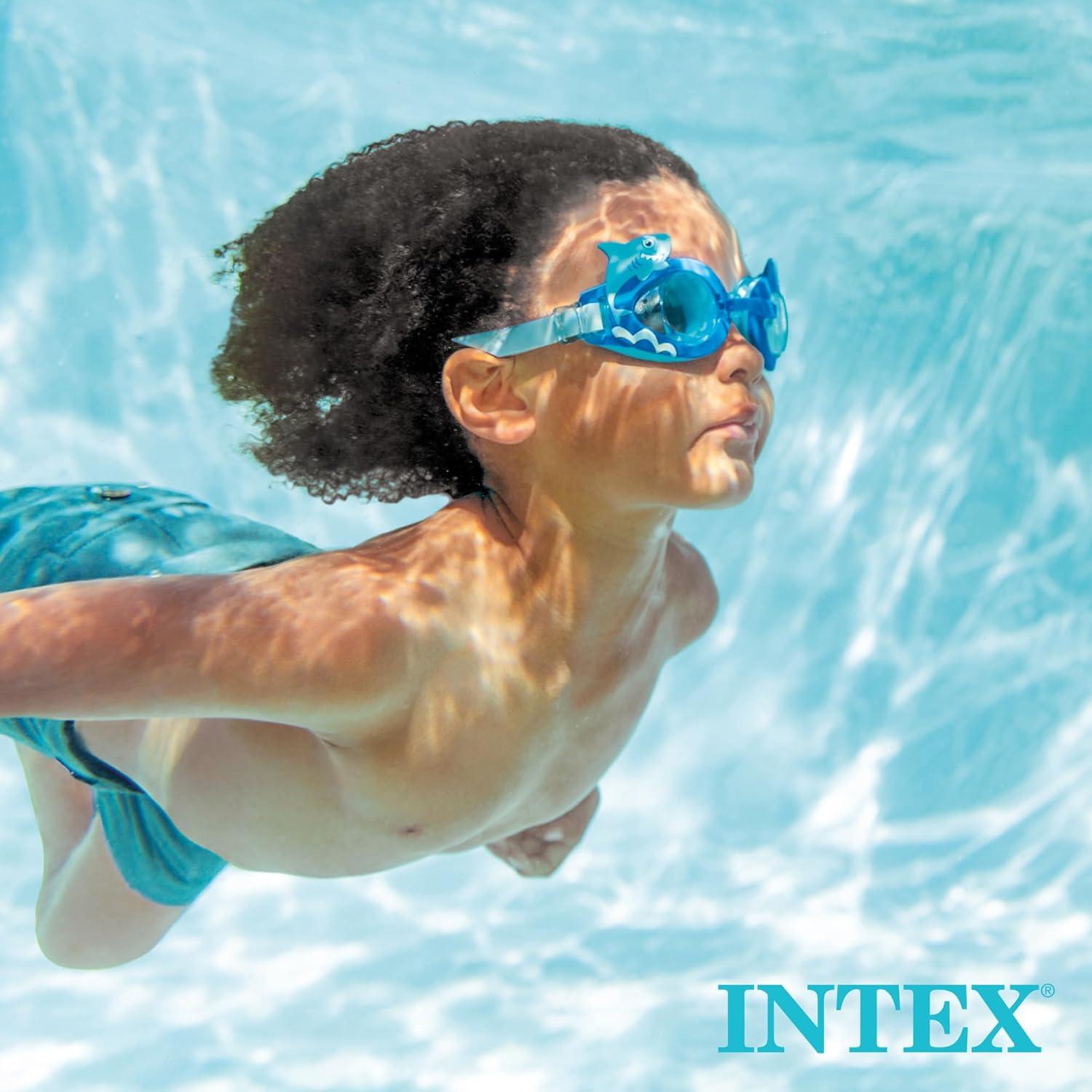 imageIntex Deluxe 800 GPH WallMounted Swimming Pool Surface Automatic SkimmerOS