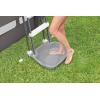 INTEX 29080E Pool Foot Bath – Gray