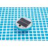 Intex 28690E Solar Powered LED Floating Light with Auto On and Auto Off, Color Changing and Static White Mode Swimming Pool Party Lights