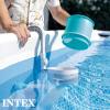 Intex Deluxe 800 GPH+ Wall-Mounted Swimming Pool Surface Automatic Skimmer(OS)