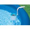 Intex Deluxe 800 GPH+ Wall-Mounted Swimming Pool Surface Automatic Skimmer(OS (Pack of 5))