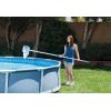 Intex Leaf Rake for Above Ground Pool Maintenance(3-Pack)