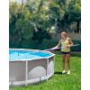 Intex Leaf Skimmer for Above Ground Pool Maintenance