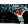 Intex Multi-Color LED Pool Fountain for Above Ground Pools, Fits Metal Frame and Ultra Frame Pools