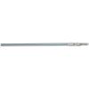 Intex 29055E 110in Telescoping Aluminum Pole for Above Ground Pool Maintenance(110-Inch (2.79m))