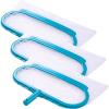 Intex Leaf Rake for Above Ground Pool Maintenance(3-Pack)