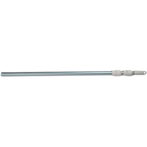 Intex 29055E 110in Telescoping Aluminum Pole for Above Ground Pool Maintenance(110-Inch (2.79m))