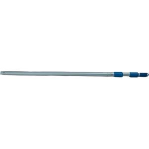 Intex 29055E 110in Telescoping Aluminum Pole for Above Ground Pool Maintenance(94-Inch (2.39m))