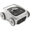 INTEX 28623E ZX500R Cordless Electric Robotic Pool Cleaner for Above Ground, In Ground Swimming Pools with Max Depth of 79in, 120-min Run Time on Full Charge