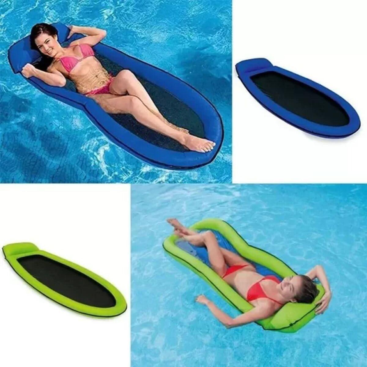 imageIntex Mesh Lounge Colors May VaryColor May Vary