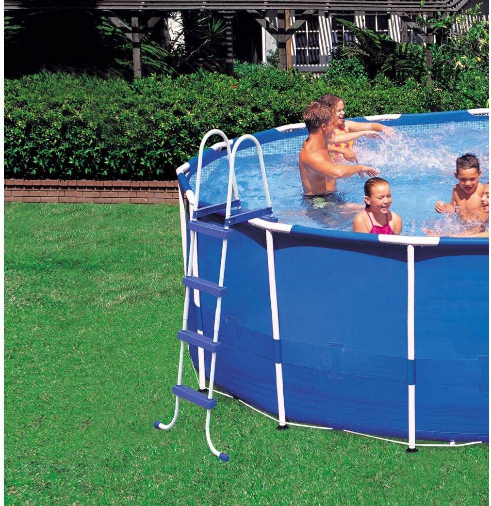 imageIntex 15ft X 48in Metal Frame Pool Set15Feet by 48inch