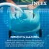 INTEX 26367EH Ultra XTR 24ft x 12ft x 52in Above Ground Swimming Pool Set with Sand Filter Pump and Deluxe Automatic Vacuum Cleaner
