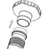 Intex 25016 Above Ground Pool Skimmer Hose and Adapter B Replacement Part Set