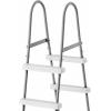 Intex Above-Ground Pool Ladder w/ Intex 10 x 2.5-Foot Pool Set with Filter Pump