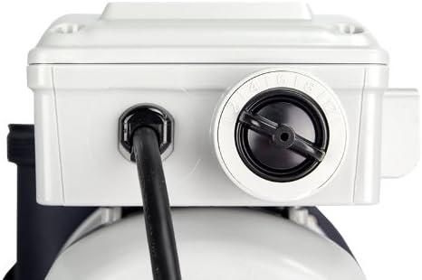 imageIntex Krystal Clear Sand Filter Pump for Above Ground Pools 2800 GPH Pump Flow Rate 110120V with GFCI12 in