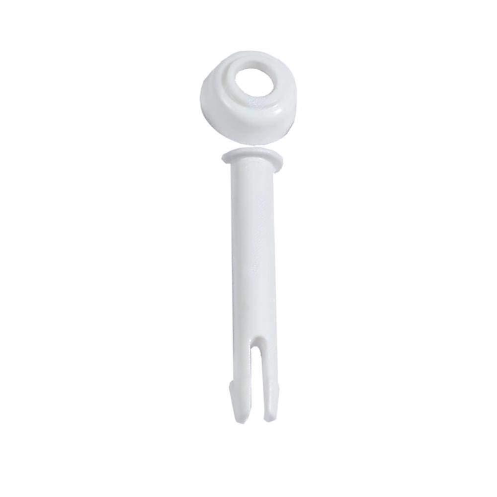 imageIntex Replacement Joint Pin amp Seal for 1324 Round Metal Frame Pools 12 Pack