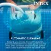 INTEX 26363EH Ultra XTR 24ft x 12ft x 52in Above Ground Swimming Pool Set with Sand Filter Pump and Deluxe Automatic Vacuum Cleaner