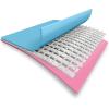 INTEX 28291EH Metal Frame Above Ground Swimming Pool Set: 8ft x 30in – Includes 330 GPH Cartridge Filter Pump – Puncture-Resistant Material – Rust Resistant – 751 Gallon Capacity – Pink