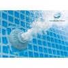 INTEX Ultra XTR Deluxe Round Above Ground Swimming Pool Set: 24ft x 52in – Includes Krystal Clear Cartridge Filter Pump – Easy to Assemble(Original Packaging)