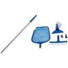 Intex 16ft x 3.5ft Above Ground Rectangular Frame Swimming Pool Set & Skimmer