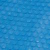 Intex 18 Ft Round Easy Set Solar Cover and Deluxe Pool Maintenance Kit w/Vacuum