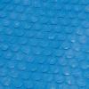 Intex 18′ Round Easy Set Vinyl Solar Cover Bundled with 18′ Deluxe Debris Pool Cover Above Ground Swimming Pools, Pool Cover Accessory Only