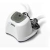 Intex 2100 GPH Above Ground Pool Sand Filter Pump Bundled with Krystal Clear Saltwater System, Improved Circulation and Filtration