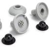 Intex 25022E Above Ground Swimming Pool Water Jet Connector Replacement Part Kit with Strainers, Nozzles, and Plugs with 1.25 Inch Fittings