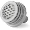 Intex 26005E Above Ground Swimming Pool Inlet Air Water Jet Part Kit with Plunger Valve, Strainer Connector, Jet Nozzle, Strainer Grid & More