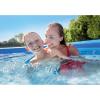 Intex 28131EH 12 Foot x 30 Inch Easy Set Above Ground Inflatable 4 Person Swimming Pool with 530 GPH Filter Pump and 2 Replacement Filter Cartridges